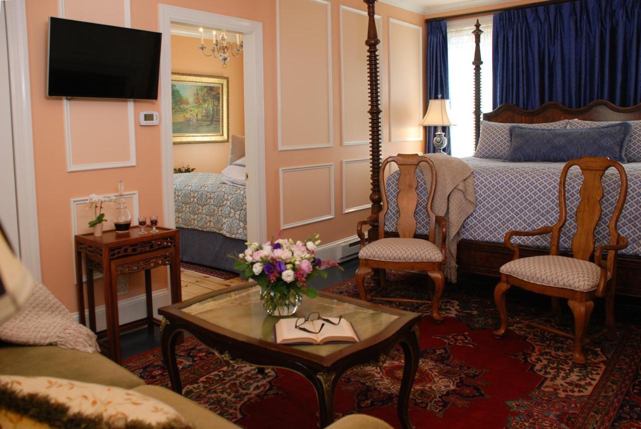 Inn By The Bandstand Exeter Εξωτερικό φωτογραφία