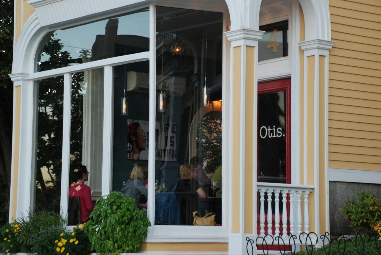 Inn By The Bandstand Exeter Εξωτερικό φωτογραφία